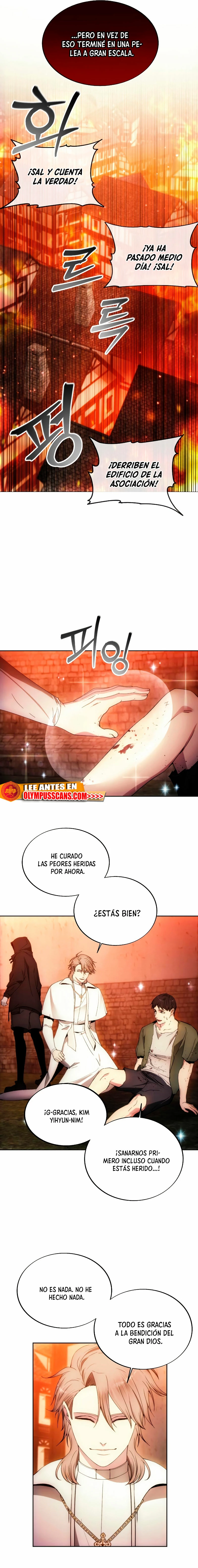 Como vivir  como  un villano > Capitulo 87 > Page 151